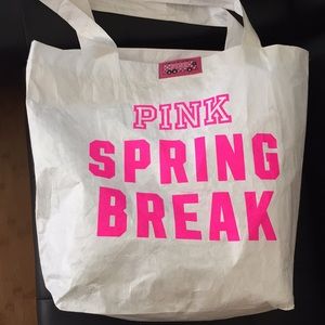 PINK BUS EXCLUSIVE BAG
